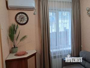 2-к квартира, посуточно, 45м2, 1/1 этаж