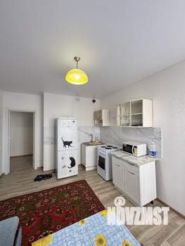 1-к квартира, на длительный срок, 40м2, 3/11 этаж