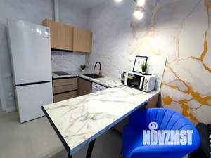 1-к квартира, посуточно, 50м2, 2/8 этаж