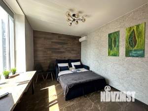 1-к квартира, посуточно, 25м2, 1/1 этаж