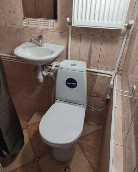 1-к квартира, на длительный срок, 21м2, 1/1 этаж