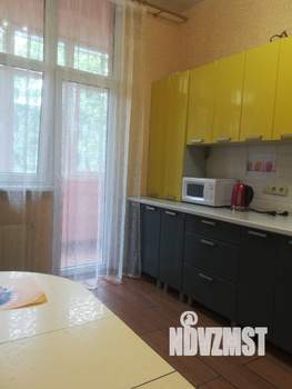 1-к квартира, посуточно, 44м2, 4/10 этаж