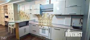 2-к квартира, на длительный срок, 62м2, 2/5 этаж
