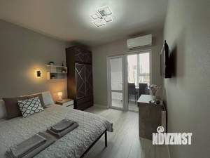 Студия квартира, посуточно, 20м2, 11/11 этаж