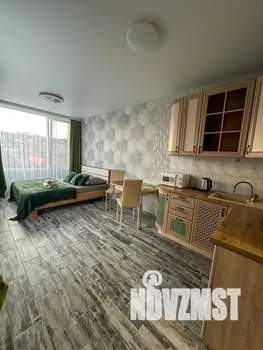 1-к квартира, посуточно, 25м2, 5/9 этаж