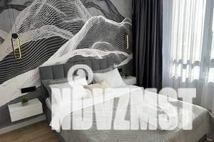 2-к квартира, посуточно, 45м2, 19/19 этаж