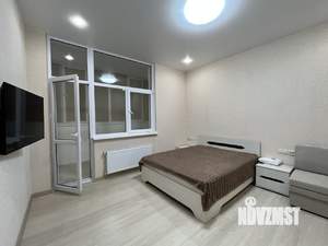 1-к квартира, на длительный срок, 44м2, 2/10 этаж