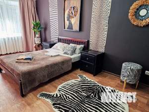 1-к квартира, посуточно, 38м2, 1/5 этаж