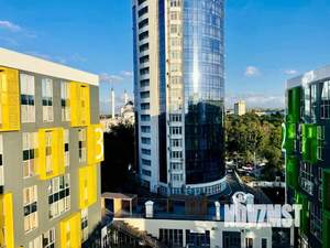 1-к квартира, посуточно, 30м2, 1/1 этаж