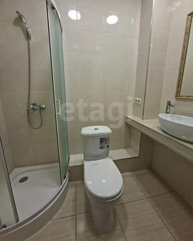Студия квартира, на длительный срок, 25м2, 5/10 этаж