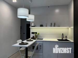 1-к квартира, посуточно, 40м2, 12/16 этаж