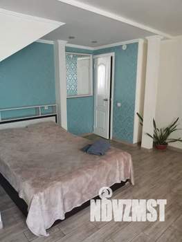 1-к квартира, посуточно, 30м2, 1/2 этаж