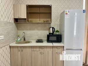 1-к квартира, посуточно, 30м2, 1/1 этаж