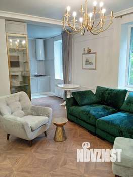 2-к квартира, на длительный срок, 52м2, 2/3 этаж