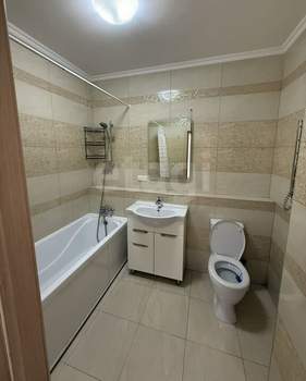 1-к квартира, на длительный срок, 44м2, 4/9 этаж