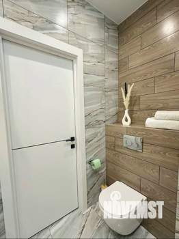 2-к квартира, посуточно, 45м2, 1/1 этаж