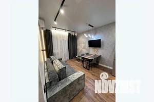 2-к квартира, посуточно, 42м2, 17/19 этаж