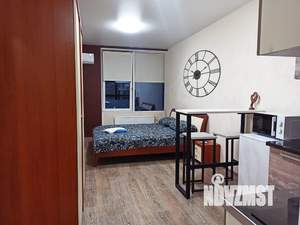 Студия квартира, посуточно, 26м2, 2/10 этаж