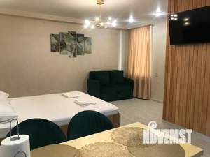 Студия квартира, посуточно, 40м2, 1/2 этаж
