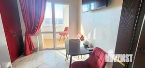 1-к квартира, посуточно, 40м2, 6/15 этаж