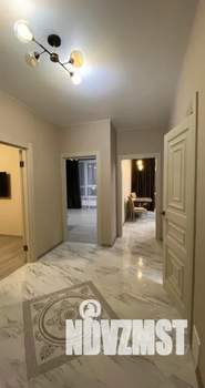 2-к квартира, посуточно, 65м2, 8/16 этаж