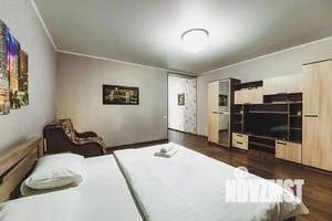 1-к квартира, посуточно, 45м2, 1/1 этаж