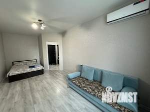 1-к квартира, посуточно, 45м2, 1/16 этаж