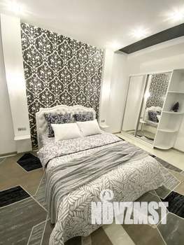 1-к квартира, посуточно, 45м2, 1/11 этаж