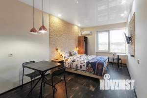 1-к квартира, посуточно, 25м2, 7/9 этаж