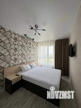 1-к квартира, на длительный срок, 40м2, 7/16 этаж