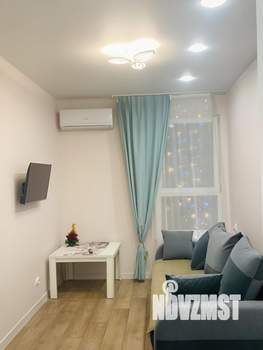 2-к квартира, посуточно, 35м2, 6/14 этаж