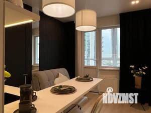 1-к квартира, посуточно, 42м2, 12/14 этаж