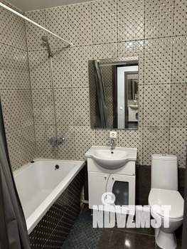 1-к квартира, на длительный срок, 35м2, 4/10 этаж