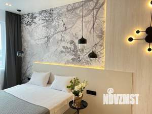 1-к квартира, посуточно, 42м2, 12/14 этаж