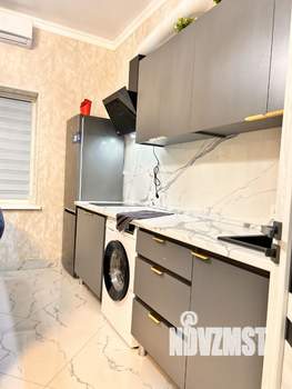 Студия квартира, посуточно, 25м2, 1/1 этаж