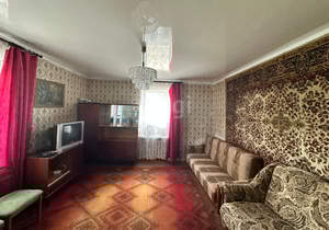 2-к квартира, на длительный срок, 38м2, 1/1 этаж