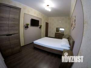 2-к квартира, посуточно, 58м2, 1/1 этаж