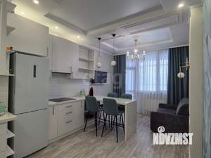 1-к квартира, на длительный срок, 64м2, 9/20 этаж