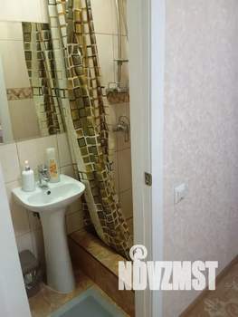 2-к квартира, посуточно, 42м2, 1/2 этаж