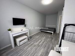 1-к квартира, на длительный срок, 38м2, 8/17 этаж