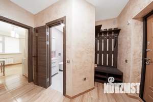 1-к квартира, посуточно, 40м2, 2/10 этаж