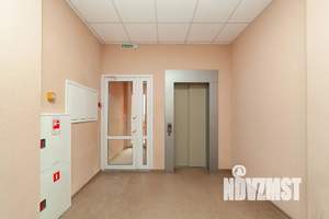 1-к квартира, посуточно, 45м2, 4/10 этаж