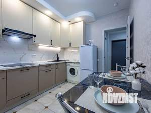 1-к квартира, посуточно, 34м2, 3/11 этаж