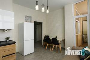 1-к квартира, посуточно, 38м2, 1/1 этаж
