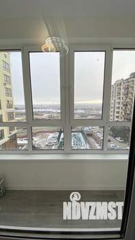 1-к квартира, на длительный срок, 45м2, 6/9 этаж