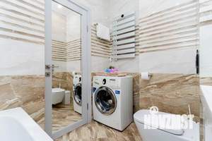 1-к квартира, посуточно, 41м2, 1/1 этаж