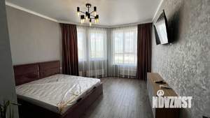 1-к квартира, на длительный срок, 40м2, 9/10 этаж