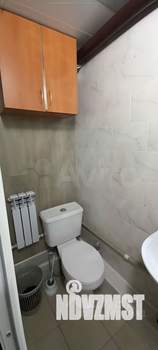 1-к квартира, посуточно, 40м2, 2/2 этаж