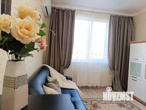 1-к квартира, посуточно, 40м2, 3/18 этаж