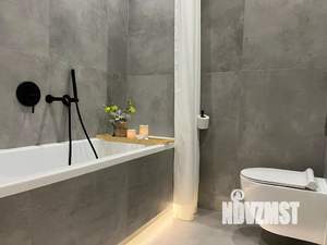 1-к квартира, посуточно, 40м2, 12/16 этаж